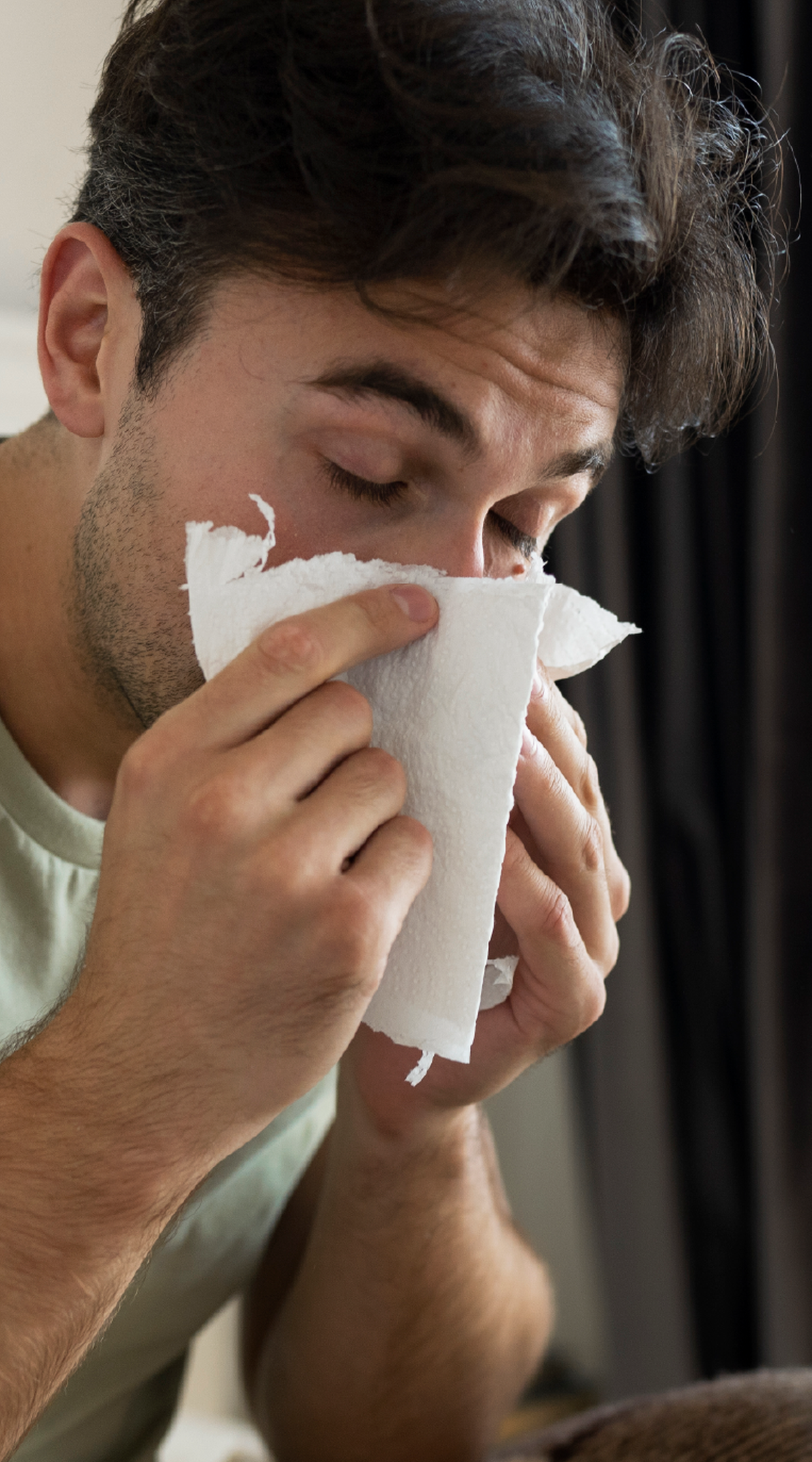 Alergias y vías respiratorias